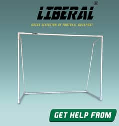 Futsal Goal Post 6ft x 4ft 0