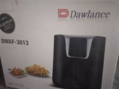 dawlance air fryer