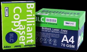 BLC Paper A4 70 gsm Paper Rim