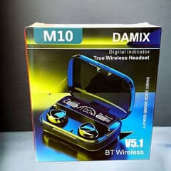 M10 | Wholesale Rate Bluetooth Available