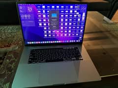 Macbook Pro 16 inch 2019 Core i9 For Sale 0