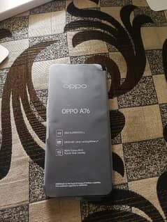 OPPO A 76    14 DAY AGO WE TACK THIS MOBILE