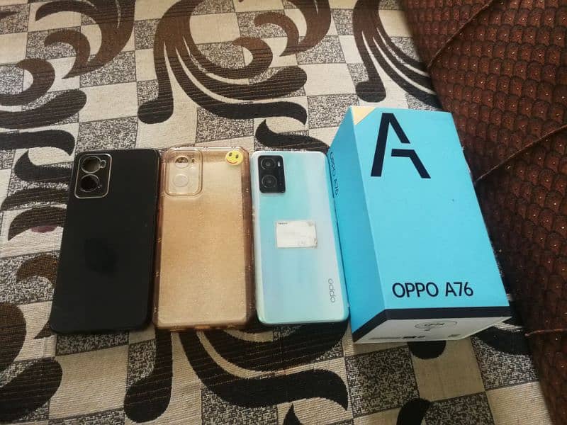 OPPO A 76    14 DAY AGO WE TACK THIS MOBILE 3