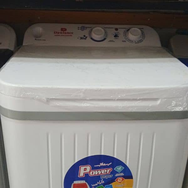 Dawlance washing machine copper moter 1