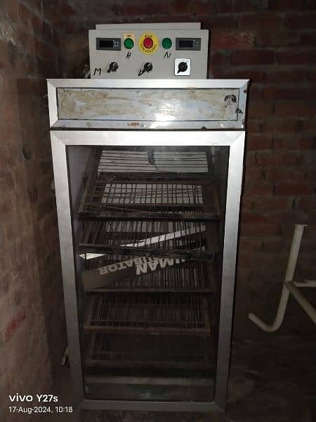 500 egg incubator automatic 2