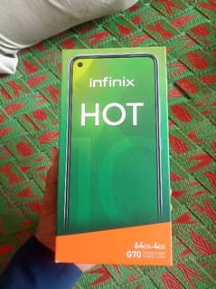 Infinix hot 10 play