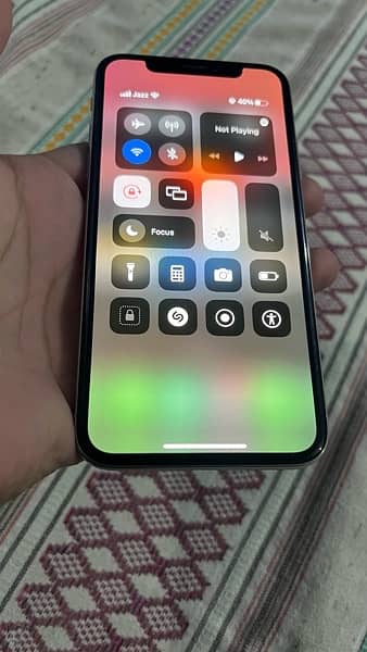 iPhone X PTA approved 4