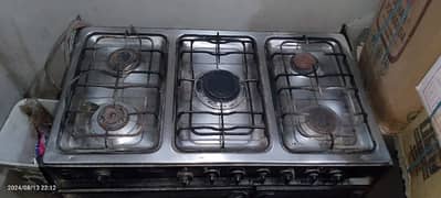 cooking range