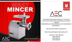 Meat Mincer/ Meat Grinder/ Qeema Machine