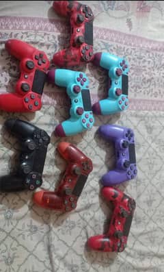 Imported Playstation 4 Controller Consoles Band Ka Soda