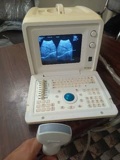 Ultrasound machine