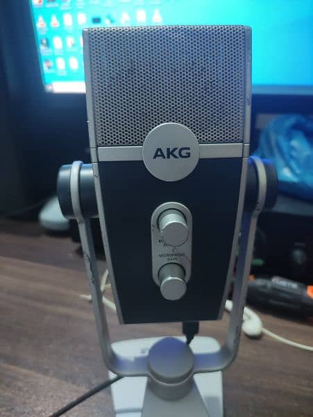 AkG LYRA USB Microphone mic 1