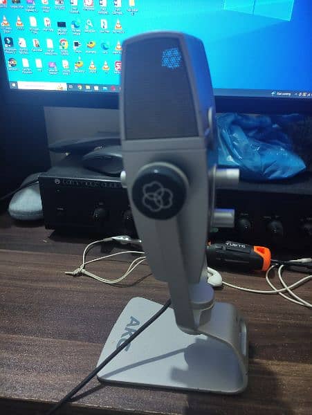 AkG LYRA USB Microphone mic 3