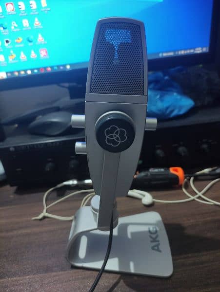 AkG LYRA USB Microphone mic 4