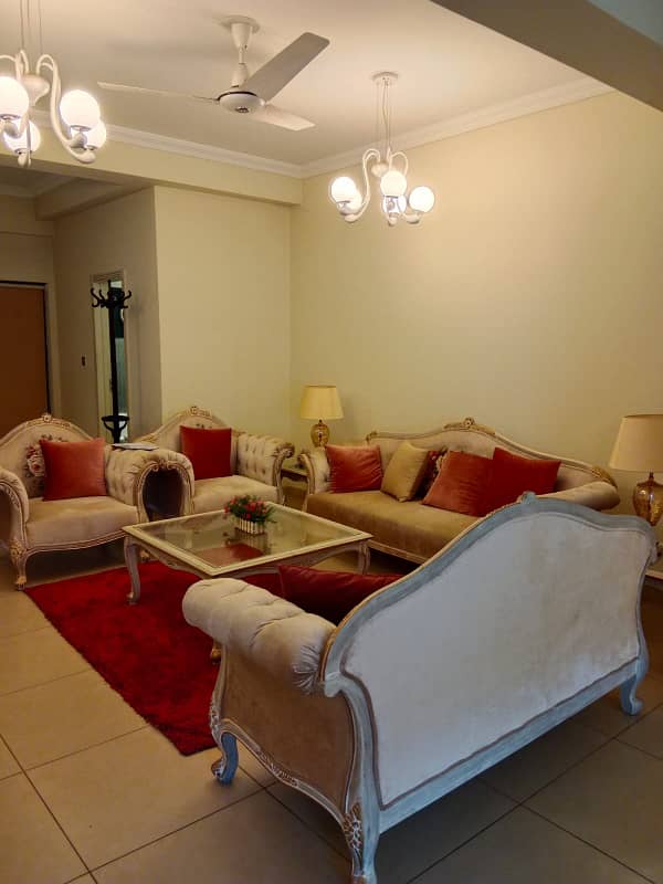 Beautiful Fully Furnished Apartment Available For Rent 12