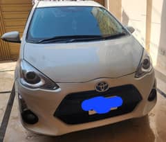 Toyota Aqua 2015 push start