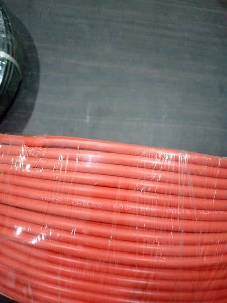 Solar Wire 4mm 6mm 10mm TiN Coated 1