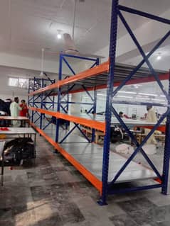 Wall Rack / Store Rack/ Gondola rack / Cash Counter / shopping trolley