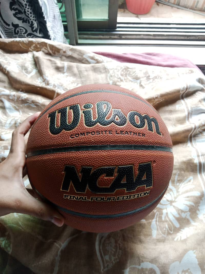 Wilson Basketball NCCA Official, Indoor Court 0