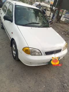 Suzuki Cultus VXR 2005 urgently sale