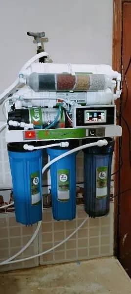 water filter /Domestic RO plant/Kitchen water Plant/Saaf Pani 8