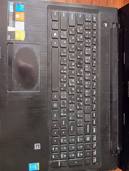 Lenovo laptop with charger 3