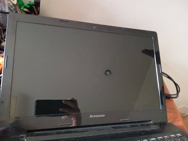 Lenovo laptop with charger 4