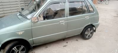 Suzuki Mehran VX 2012 0