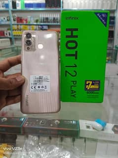 Infinix hot 12 play for sale 0