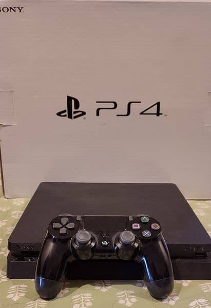 Ps4 slim 1