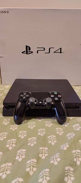 Ps4 slim 4