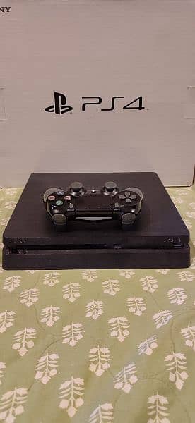 Ps4 slim 5