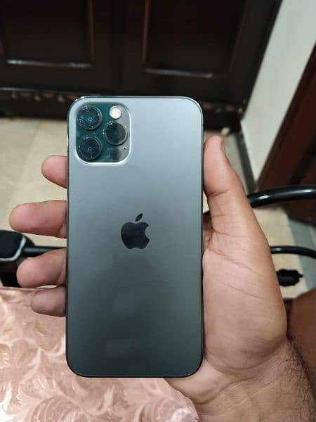 Iphone 12 Pro 256 GB 0