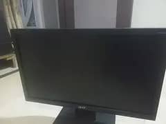 Acer lcd 19inch monitor