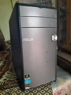 ASUS Core i5 3dr g 2 TB hard 8GB  ram