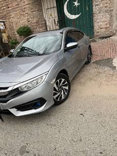 Honda Civic X VTi Oriel 2017 Model 1.8