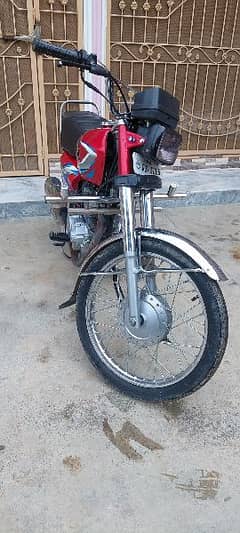 honda 125 0