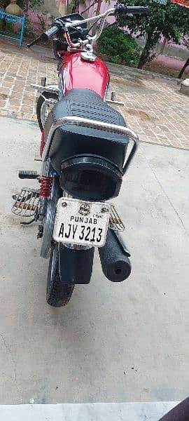 honda 125 2