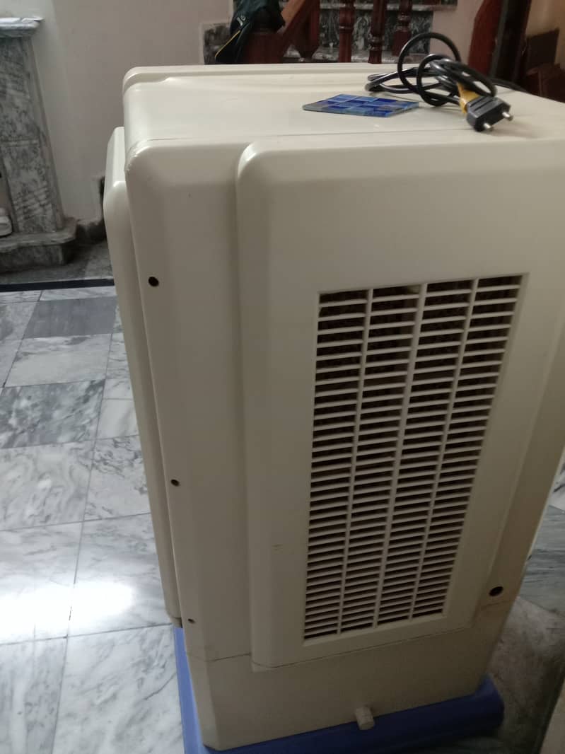 Orient air cooler very less used Rs10000 1