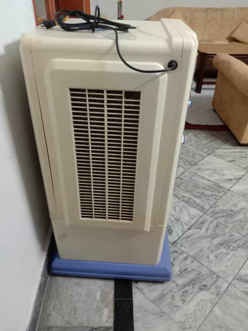 Orient air cooler very less used Rs10000 2