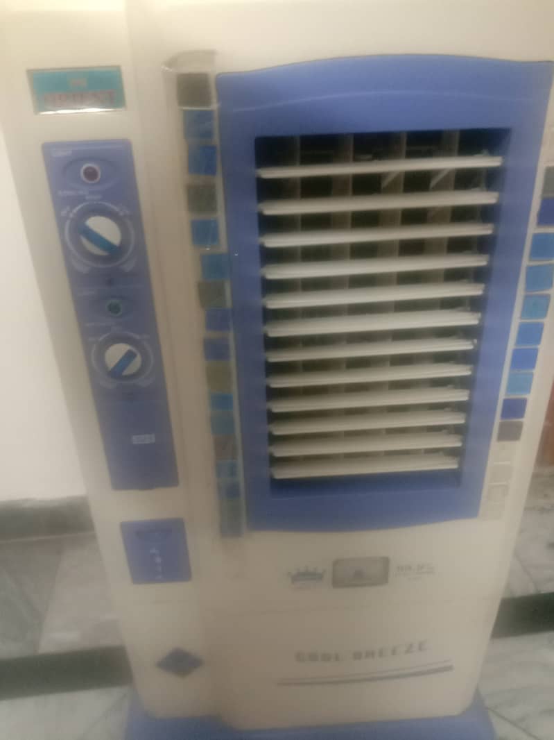 Orient air cooler very less used Rs10000 6