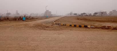 5 Marla Residential Plot For Sale In Khayaban E Amin L Block At Lahore 0