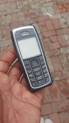 Nokia 6230i original condition