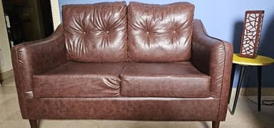 2 seater brand new sofa for sale 0