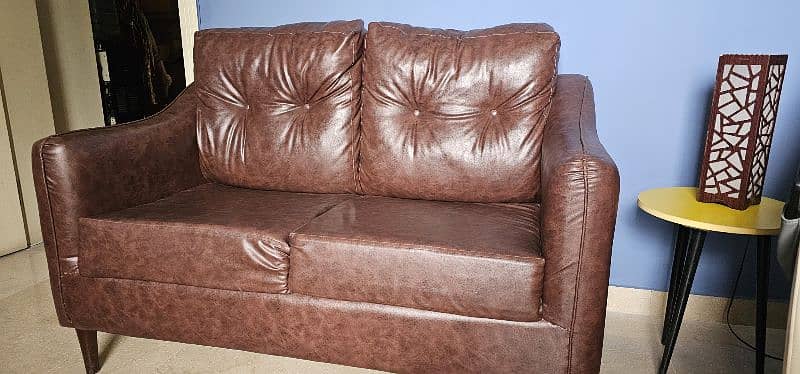 2 seater brand new sofa for sale 3