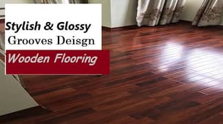 PVC Vinyl Floor Wooden floor Carpet tiles laminated floor in Lahore