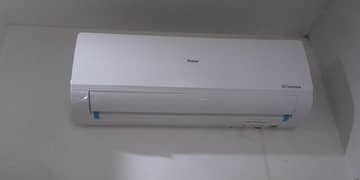 Haier Inverter 1.5 Ton Heat & Cool