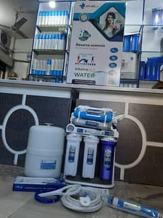 Mineral Water Purifier system/Domestic RO plant/Kitchen water Plant