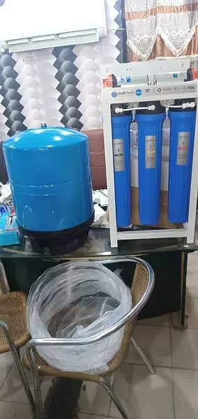 Mineral Water Purifier system/Domestic RO plant/Kitchen water Plant 9