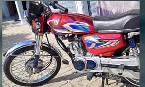 Honda 125